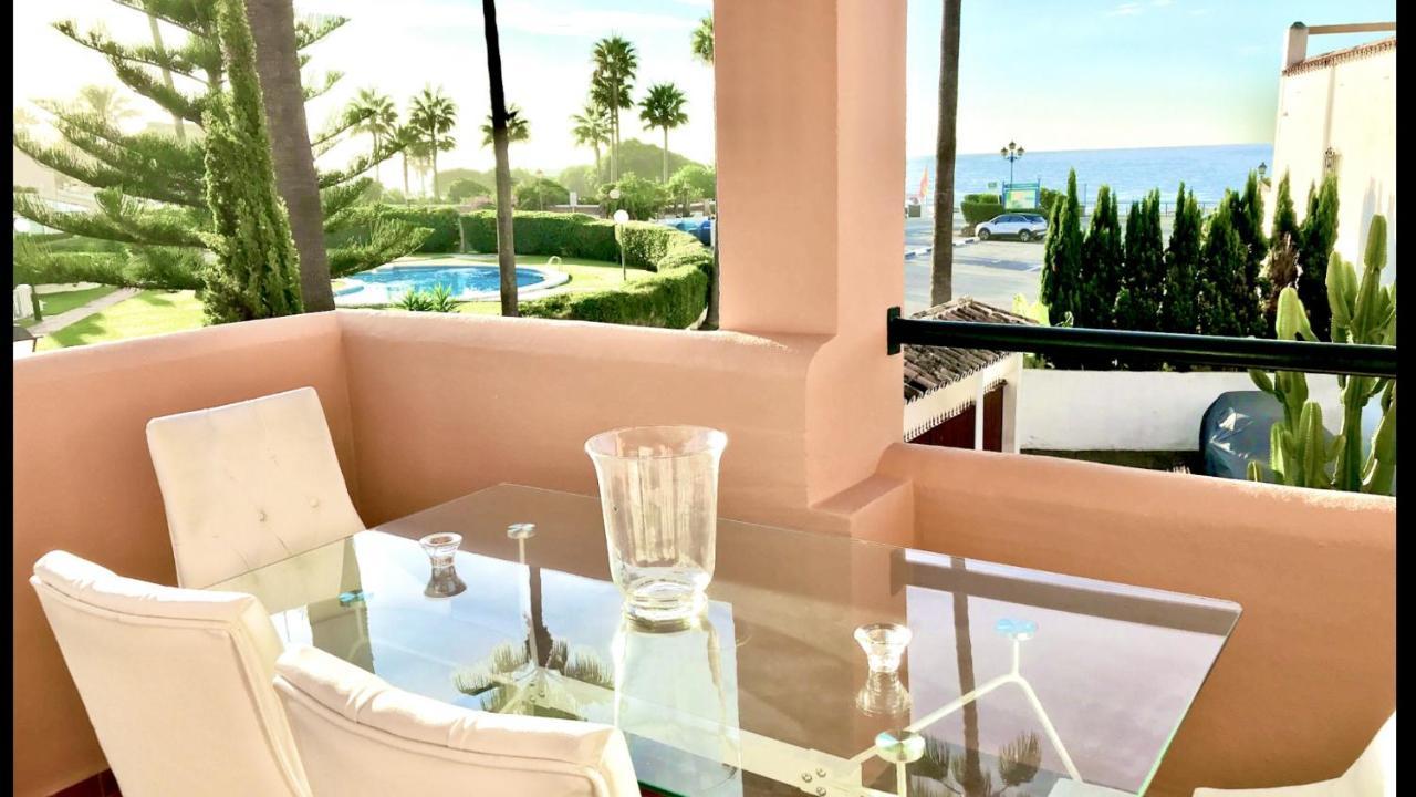 Marbella Alicate Beachfront - Luxury Apartment-2 ภายนอก รูปภาพ