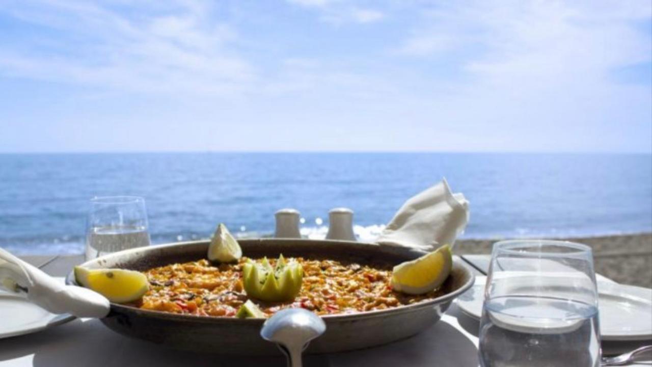 Marbella Alicate Beachfront - Luxury Apartment-2 ภายนอก รูปภาพ