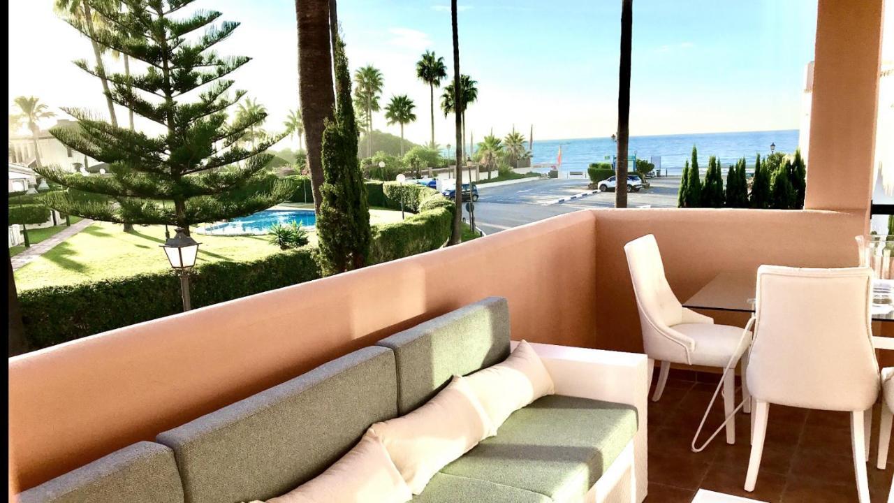 Marbella Alicate Beachfront - Luxury Apartment-2 ภายนอก รูปภาพ