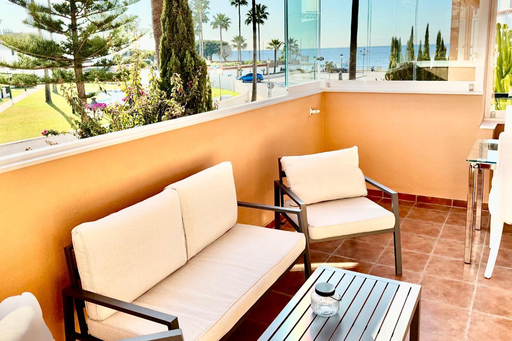 Marbella Alicate Beachfront - Luxury Apartment-2 ภายนอก รูปภาพ