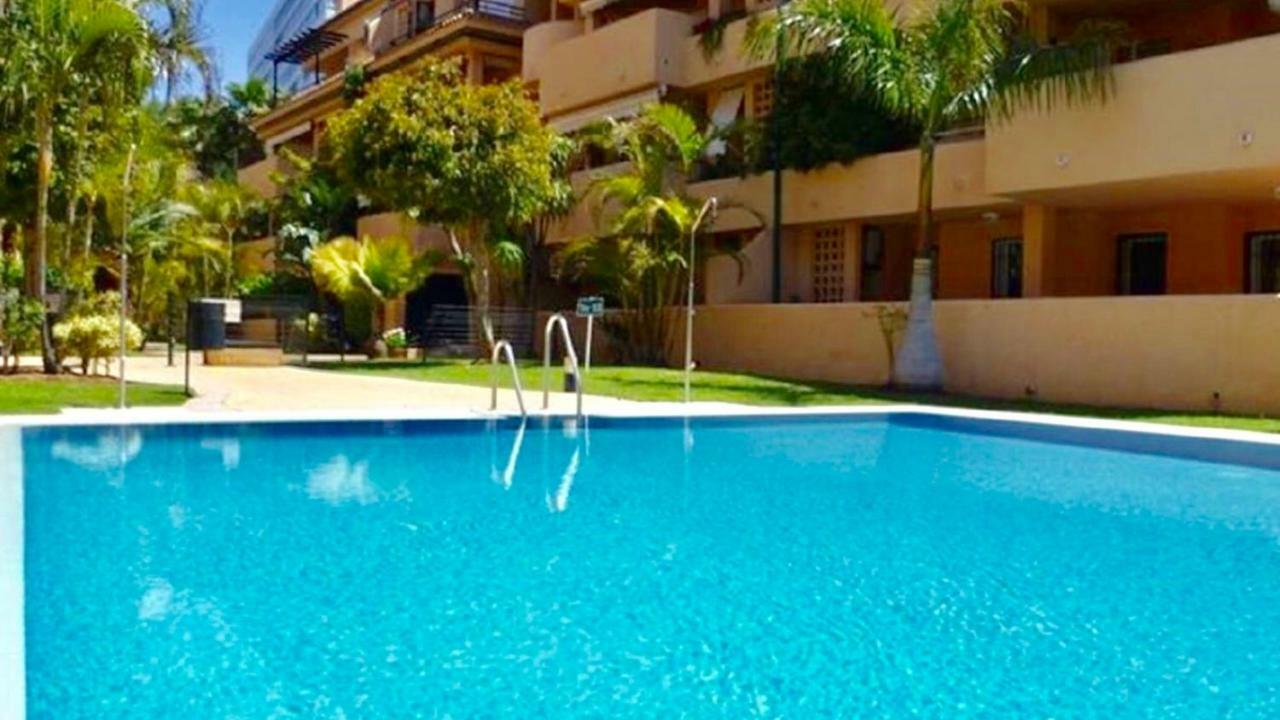 Marbella Alicate Beachfront - Luxury Apartment-2 ภายนอก รูปภาพ