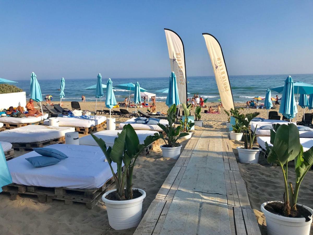 Marbella Alicate Beachfront - Luxury Apartment-2 ภายนอก รูปภาพ