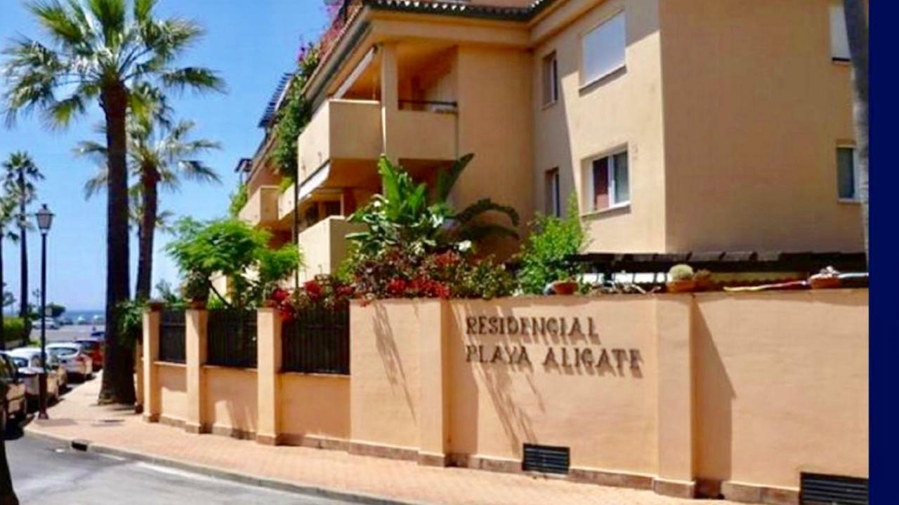 Marbella Alicate Beachfront - Luxury Apartment-2 ภายนอก รูปภาพ