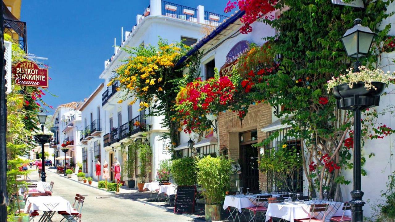 Marbella Alicate Beachfront - Luxury Apartment-2 ภายนอก รูปภาพ