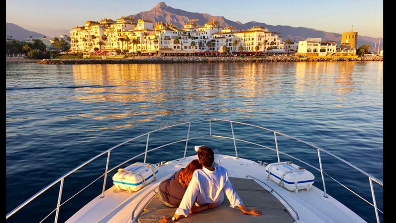 Marbella Alicate Beachfront - Luxury Apartment-2 ภายนอก รูปภาพ