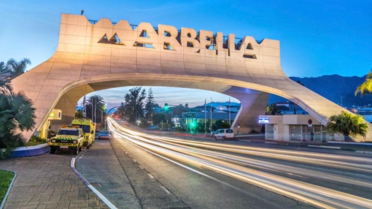Marbella Alicate Beachfront - Luxury Apartment-2 ภายนอก รูปภาพ