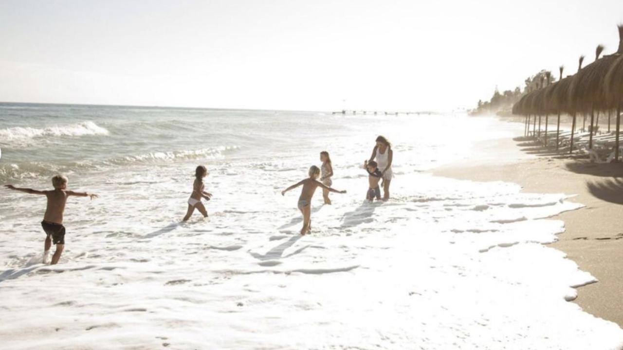 Marbella Alicate Beachfront - Luxury Apartment-2 ภายนอก รูปภาพ