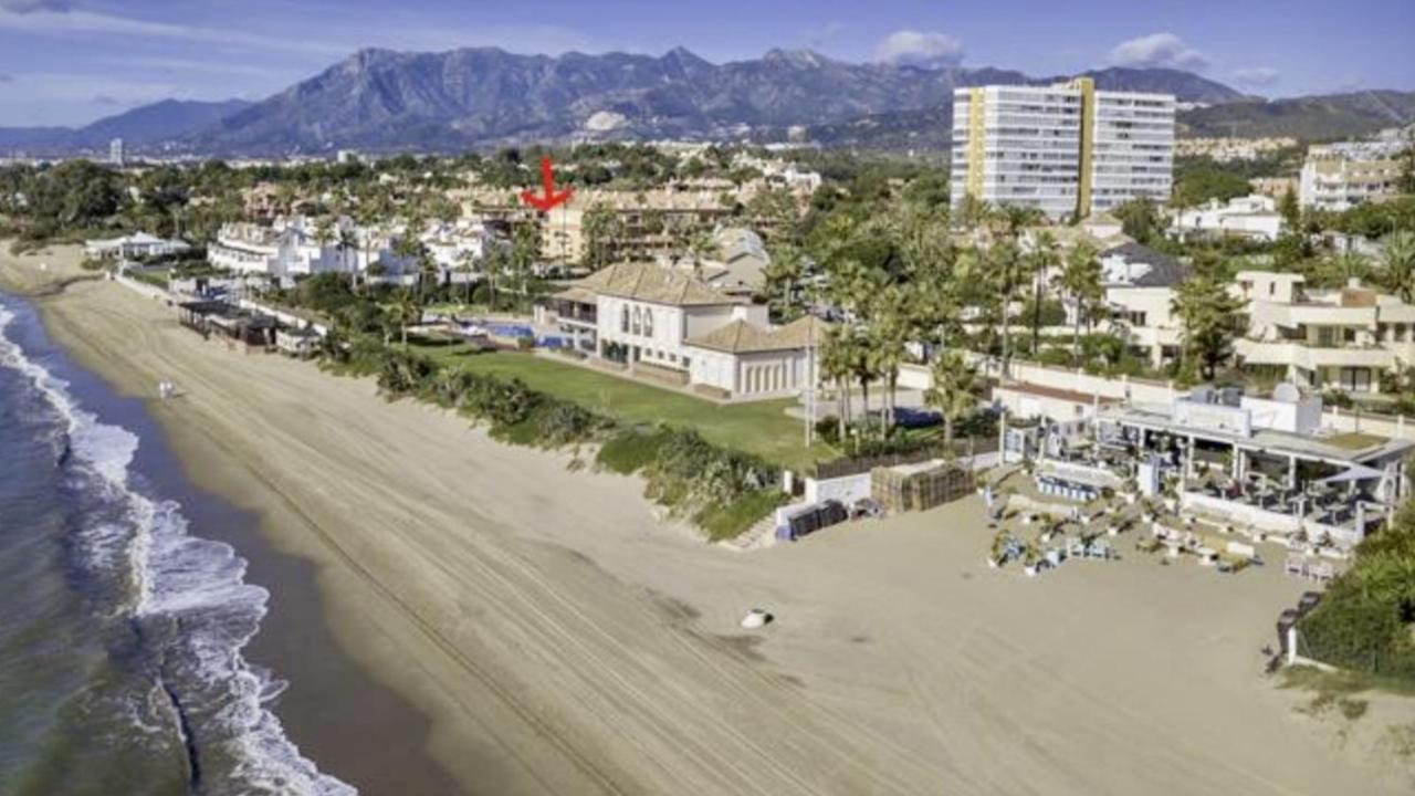 Marbella Alicate Beachfront - Luxury Apartment-2 ภายนอก รูปภาพ